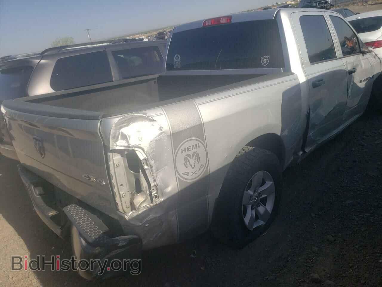 2011 DODGE RAM 1500 - VIN: 1D7RV1CP9BS632502 - Фото 4