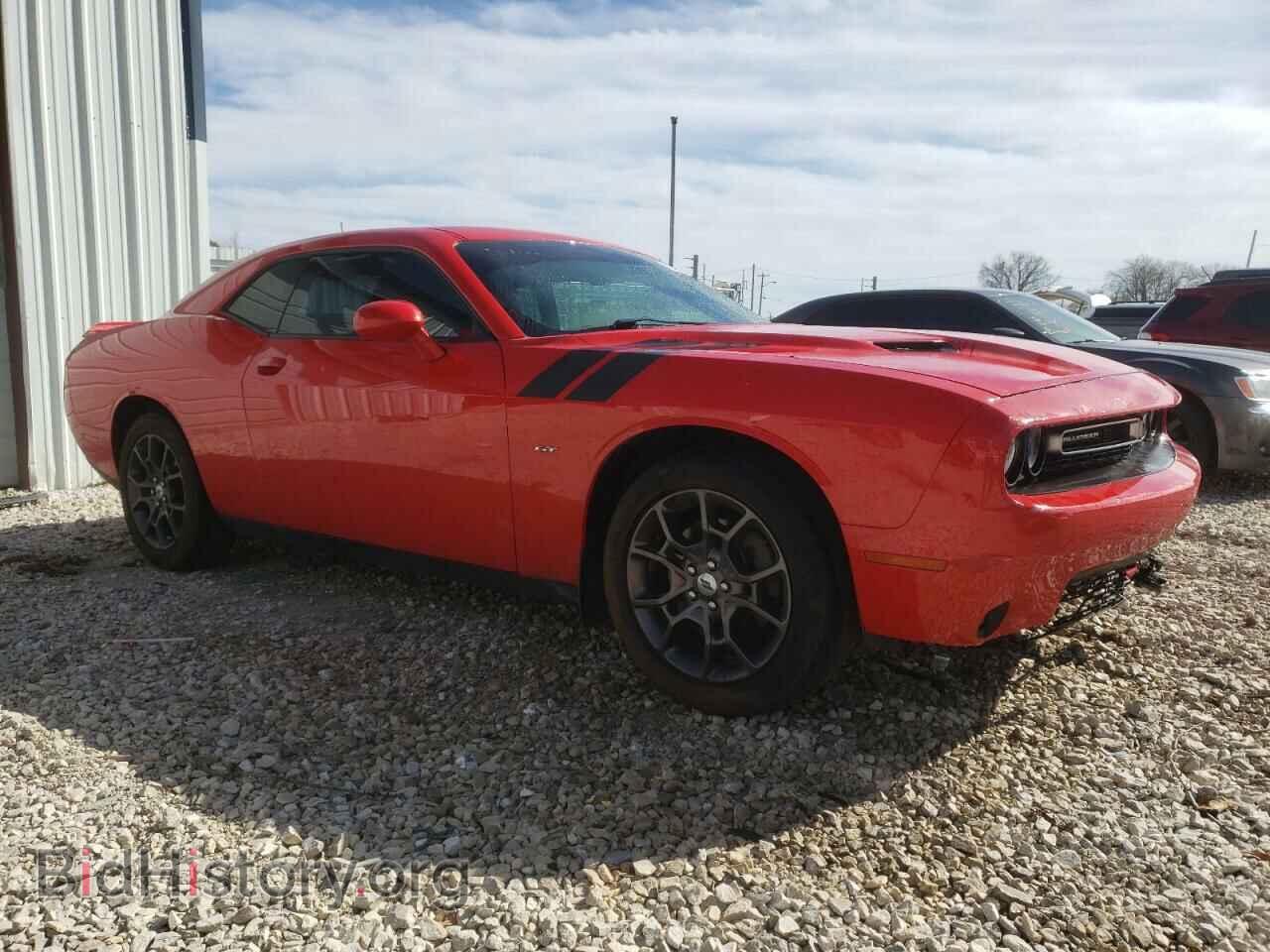 2018 DODGE CHALLENGER - VIN: 2C3CDZGGXJH205108 - Фото 4