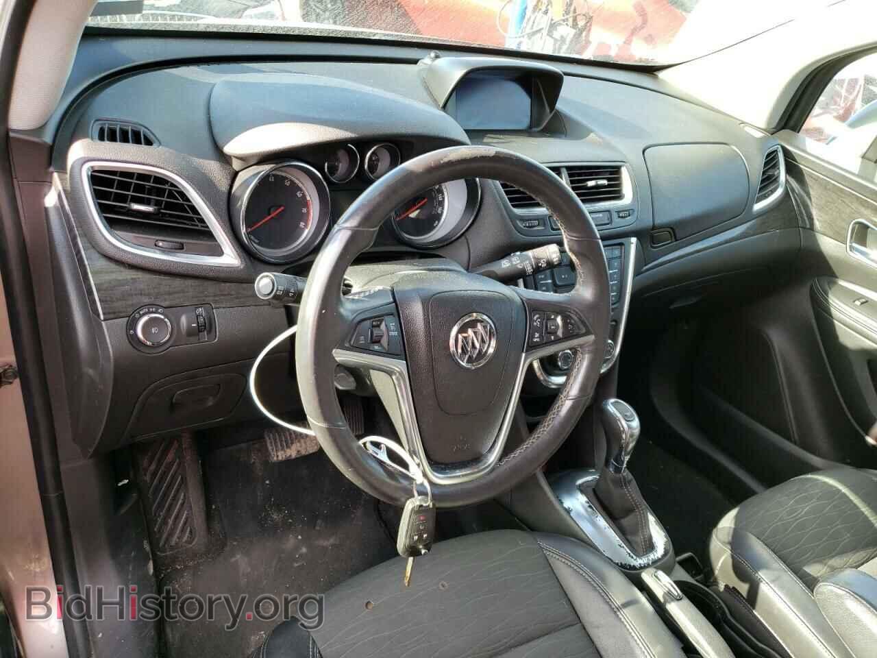 2015 BUICK ENCORE - VIN: KL4CJBSB9FB049192 - Фото 8