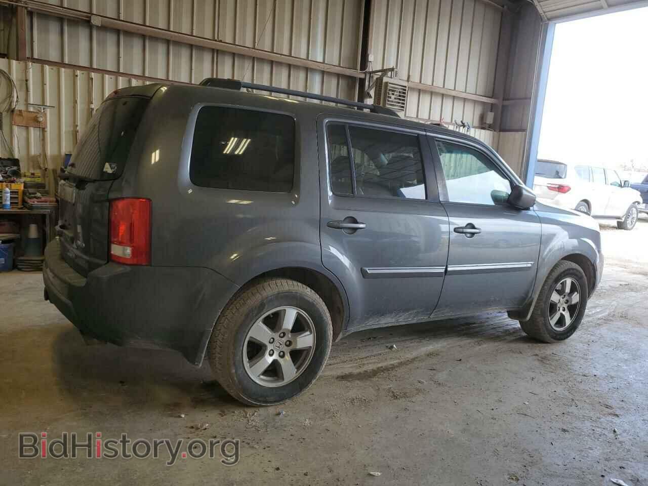2011 HONDA PILOT - VIN: 5FNYF4H52BB003611 - Фото 3