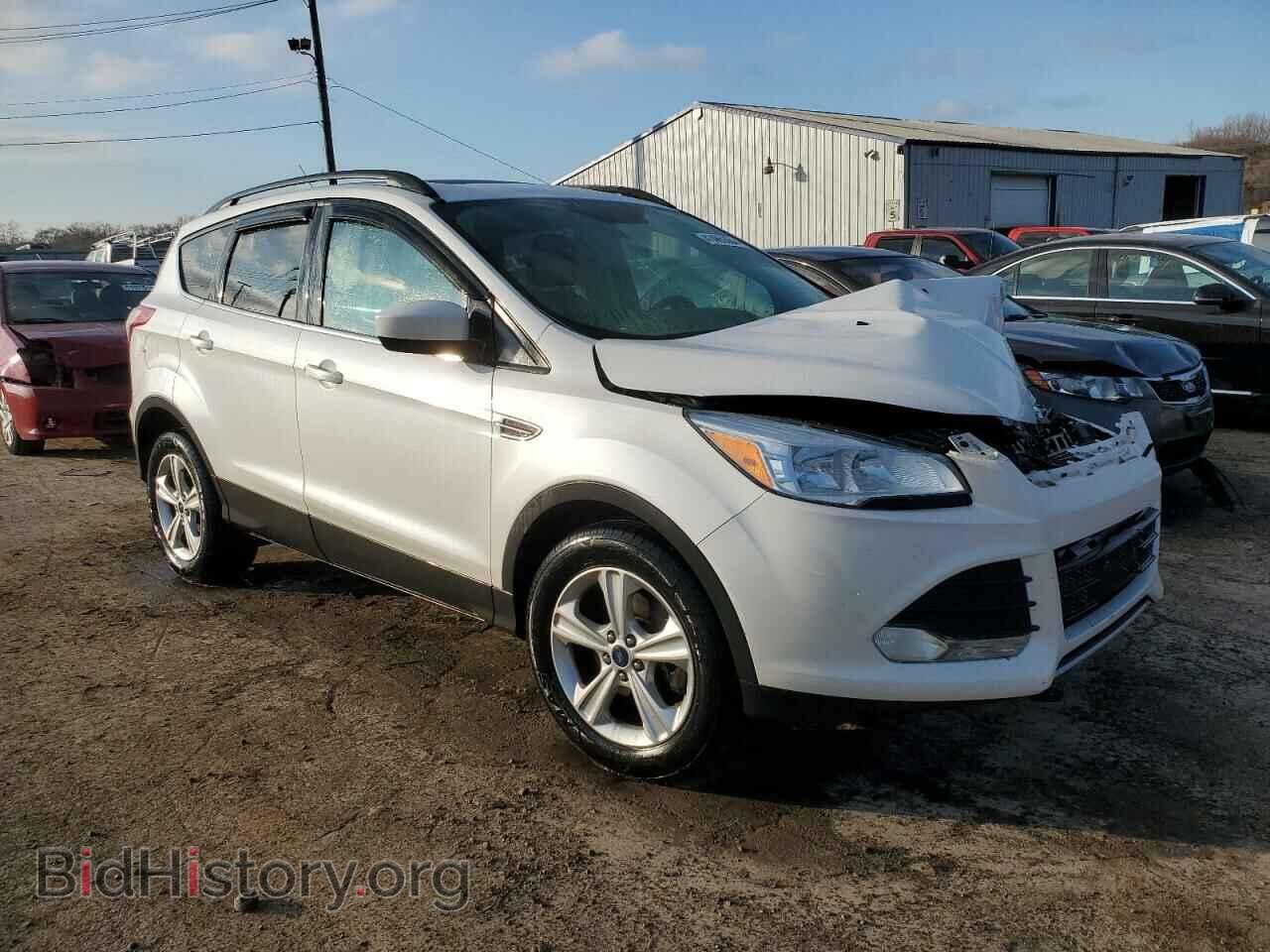 2014 FORD ESCAPE - VIN: 1FMCU0G91EUC29272 - Фото 4
