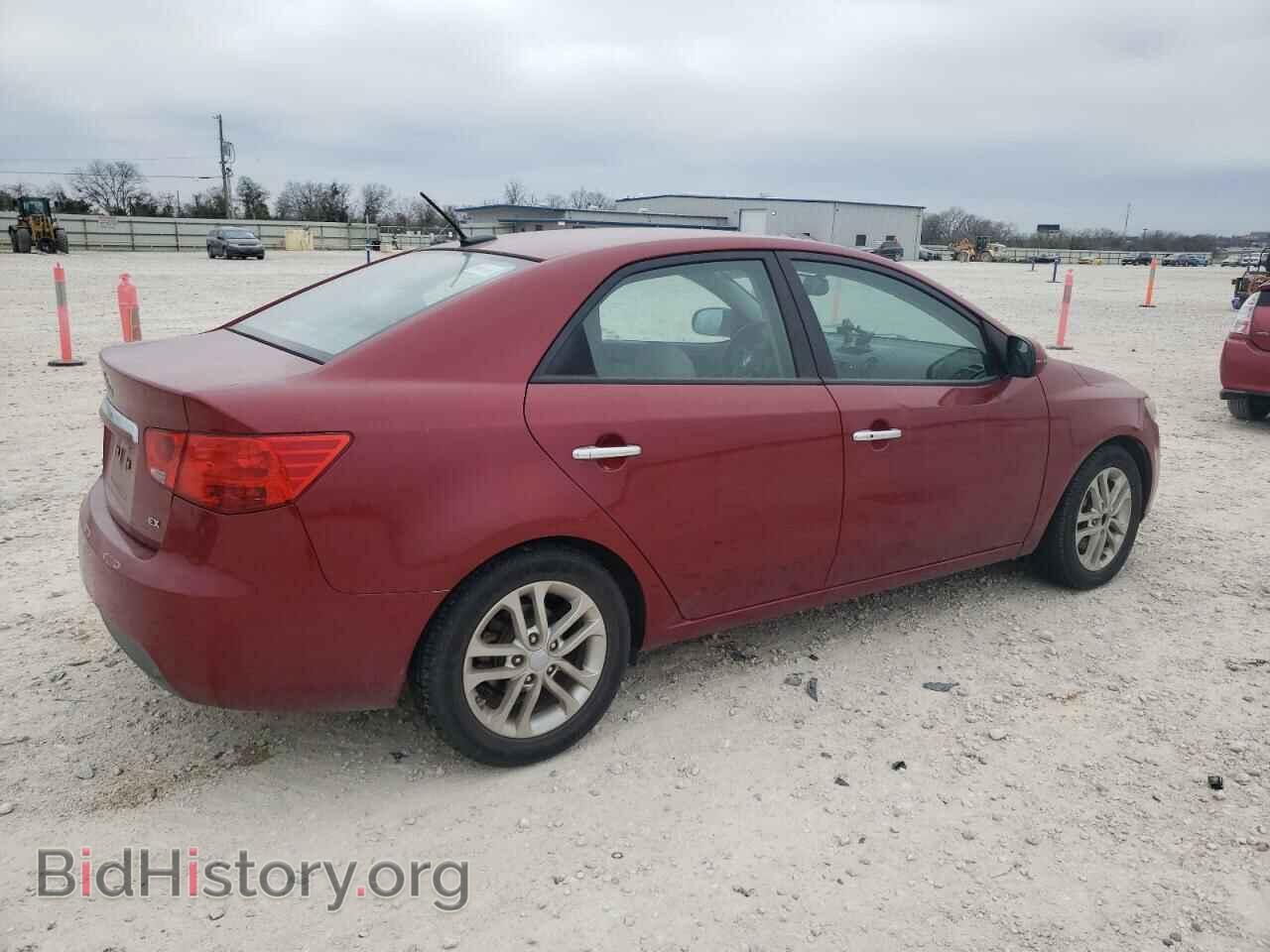 2011 KIA FORTE - VIN: KNAFU4A22B5444148 - Фото 3