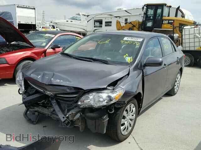 2013 TOYOTA COROLLA - VIN: 5YFBU4EE2DP195863 - Photo 2