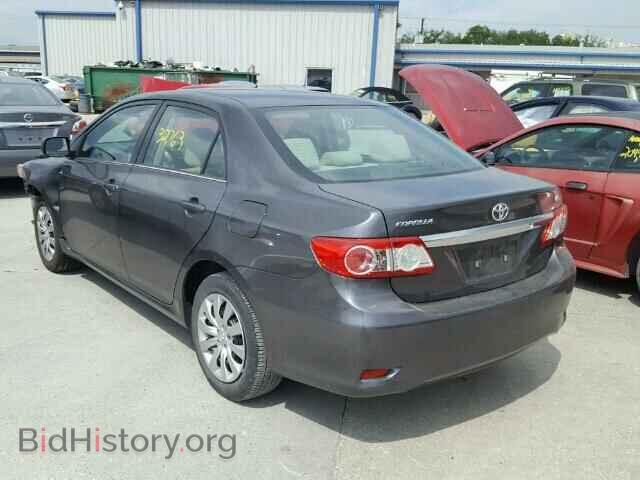 2013 TOYOTA COROLLA - VIN: 5YFBU4EE2DP195863 - Photo 3