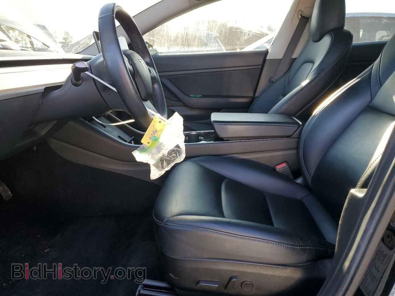2019 TESLA MODEL 3 - VIN: 5YJ3E1EA4KF399862 - Фото 7