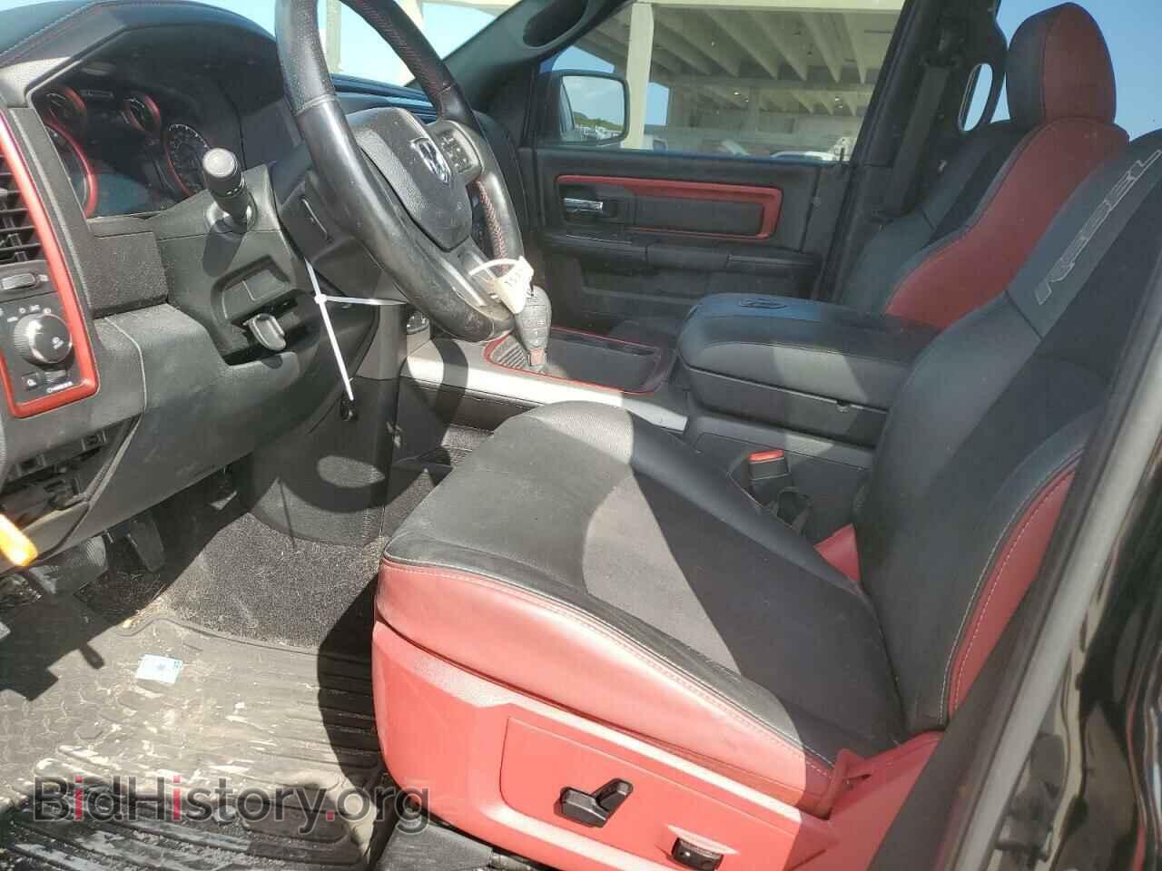 2018 RAM 1500 - VIN: 1C6RR7YT4JS232649 - Фото 7
