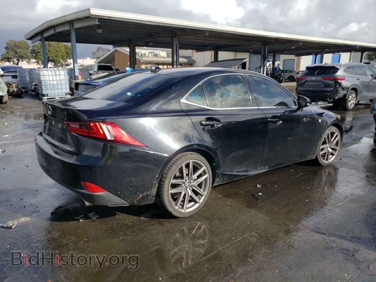 2014 LEXUS IS - VIN: JTHBF1D25E5015644 - Фото 3