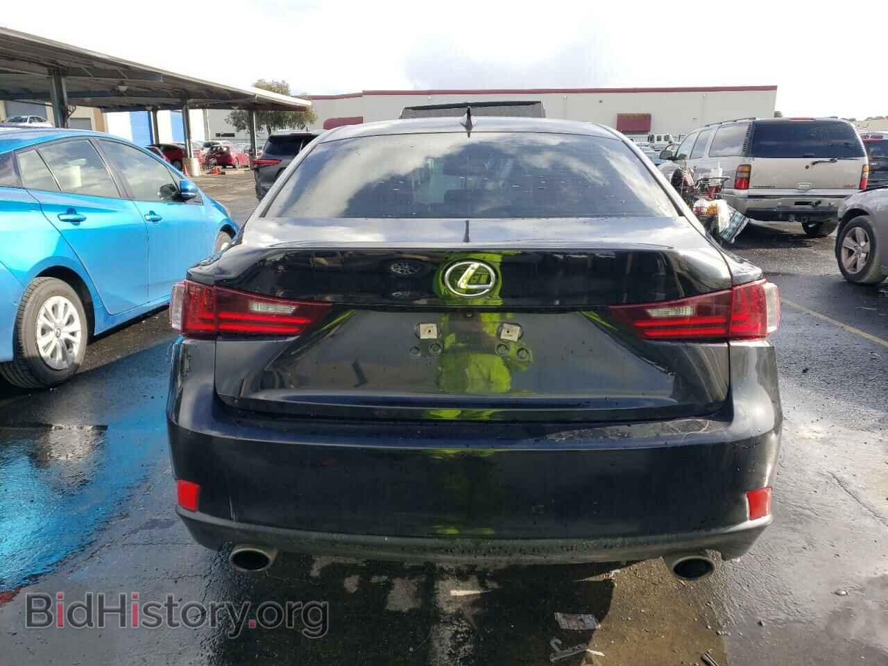 2014 LEXUS IS - VIN: JTHBF1D25E5015644 - Фото 6