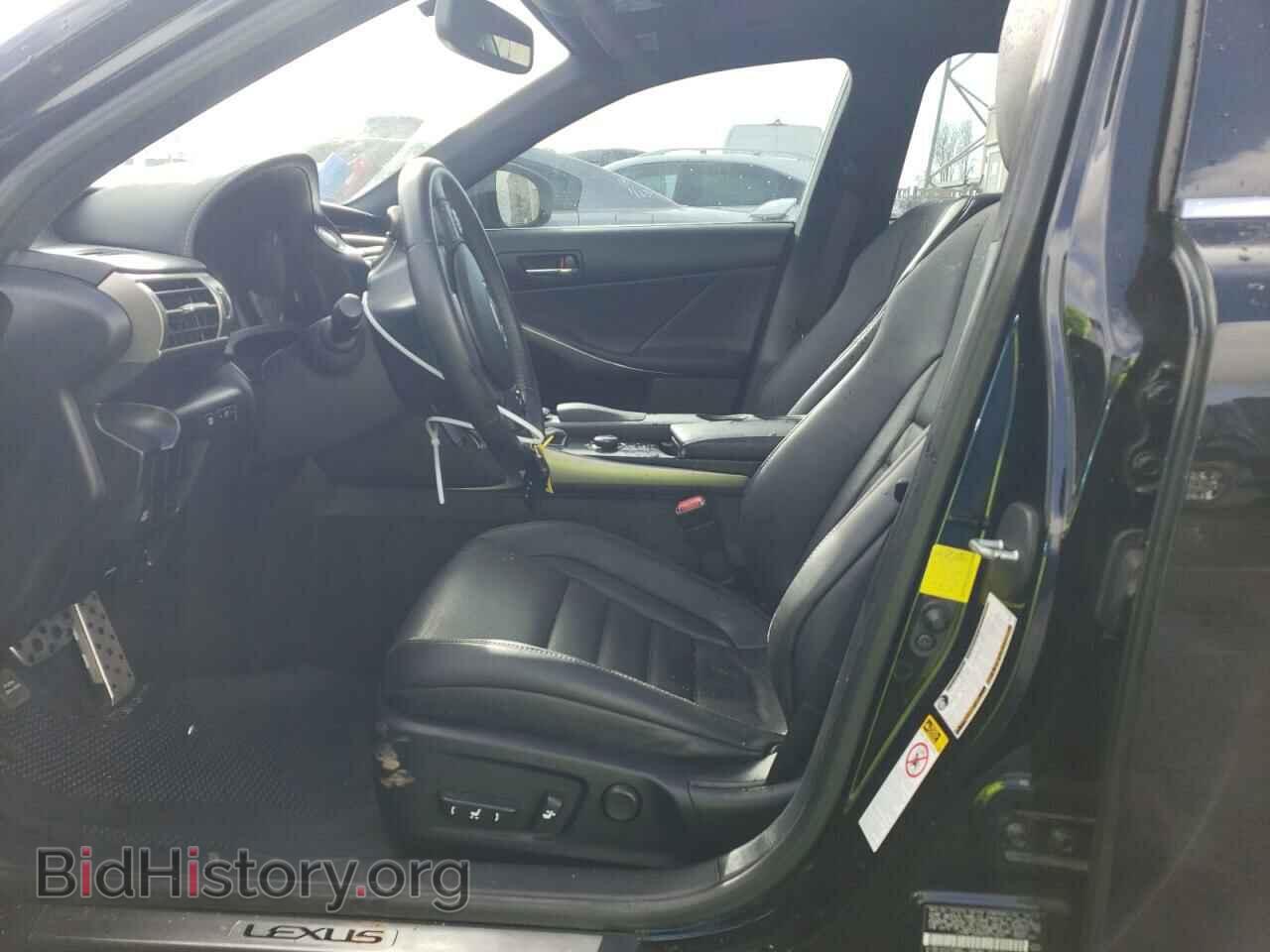 2014 LEXUS IS - VIN: JTHBF1D25E5015644 - Фото 7
