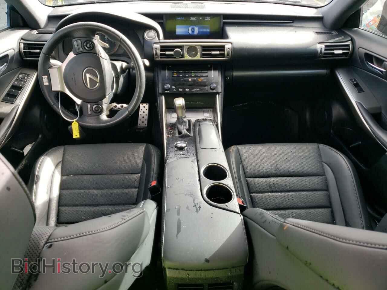 2014 LEXUS IS - VIN: JTHBF1D25E5015644 - Фото 8