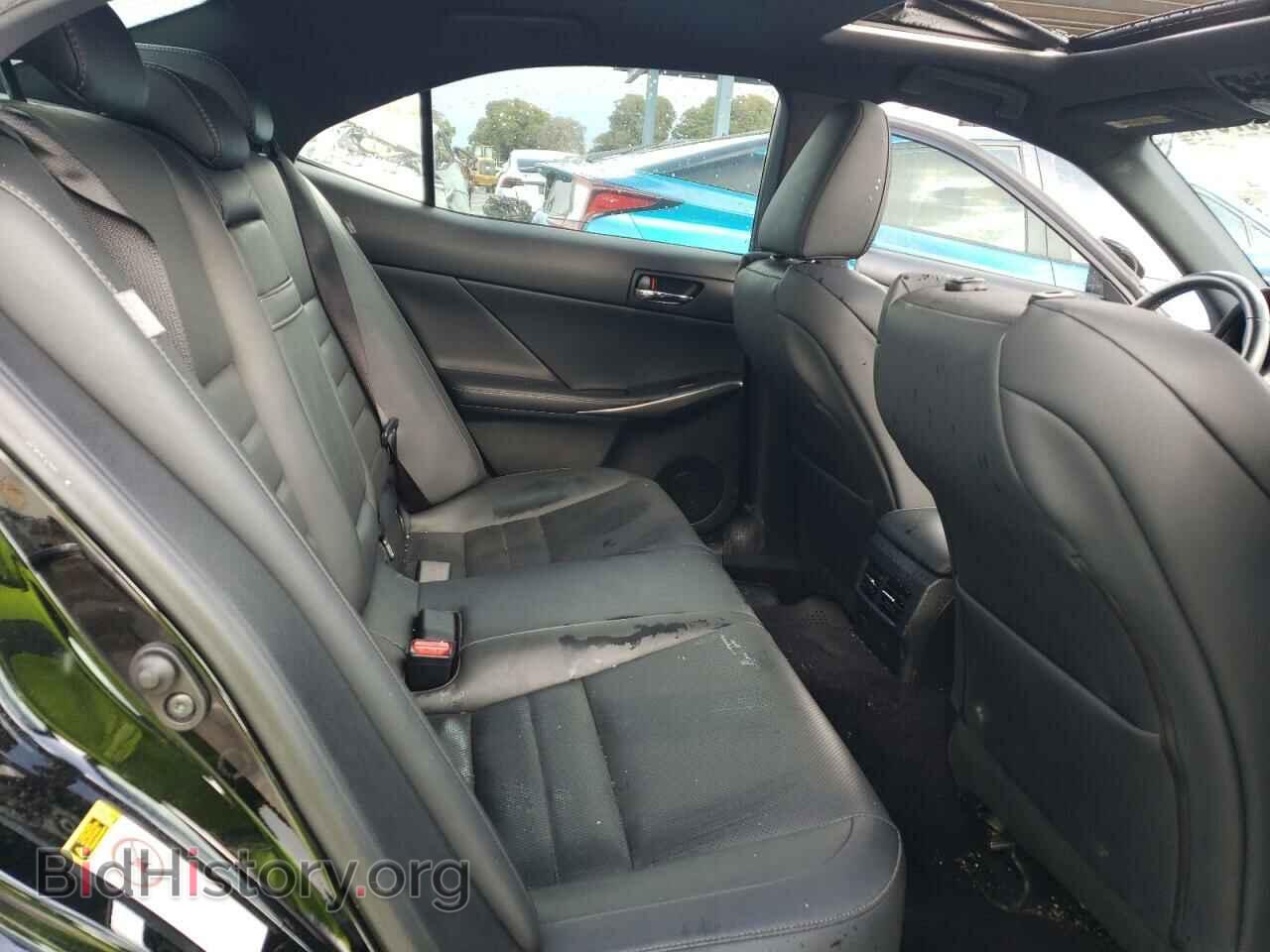 2014 LEXUS IS - VIN: JTHBF1D25E5015644 - Фото 10