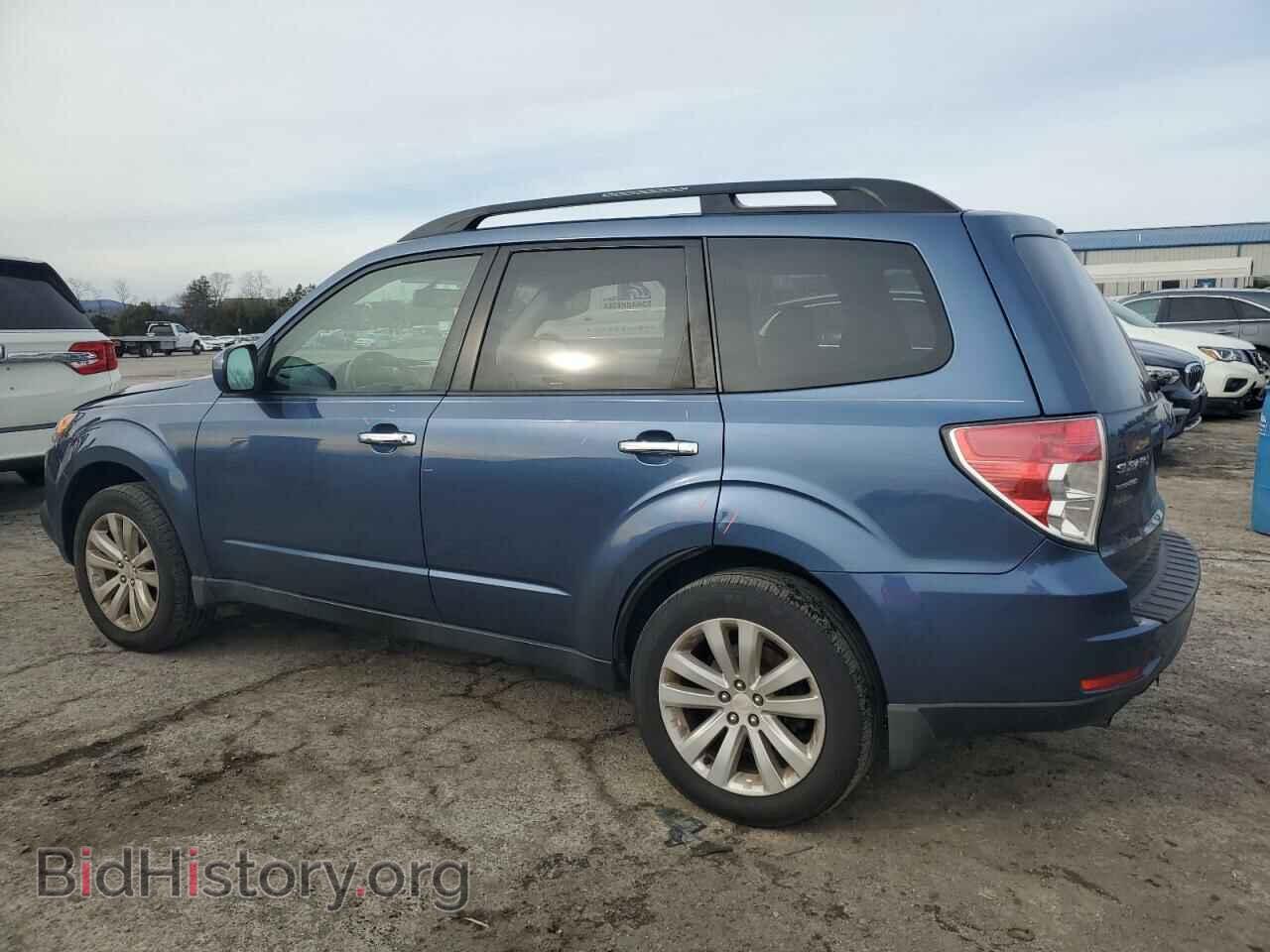 2011 SUBARU FORESTER - VIN: JF2SHAEC3BH769124 - Фото 2