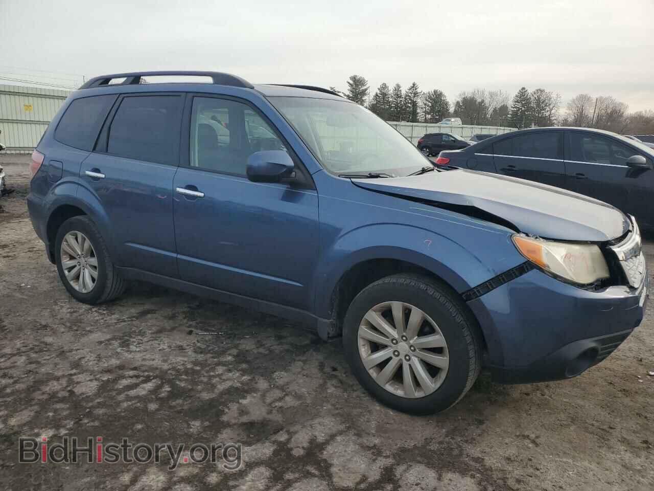 2011 SUBARU FORESTER - VIN: JF2SHAEC3BH769124 - Фото 4