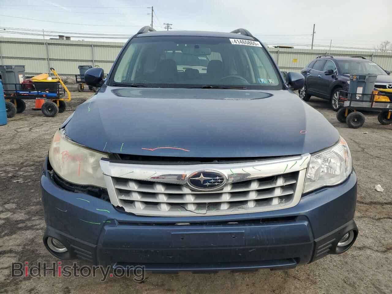 2011 SUBARU FORESTER - VIN: JF2SHAEC3BH769124 - Фото 5
