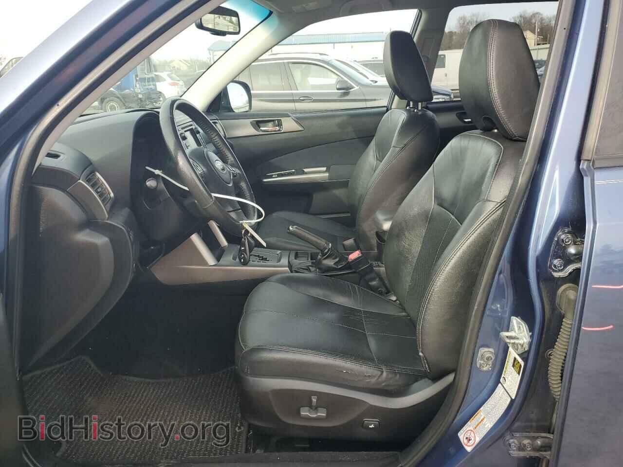 2011 SUBARU FORESTER - VIN: JF2SHAEC3BH769124 - Фото 7