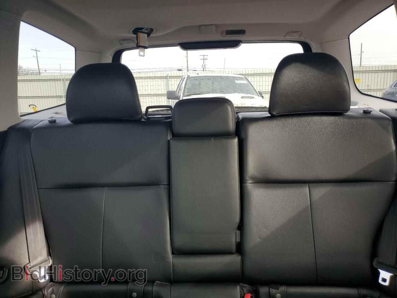 2011 SUBARU FORESTER - VIN: JF2SHAEC3BH769124 - Фото 10