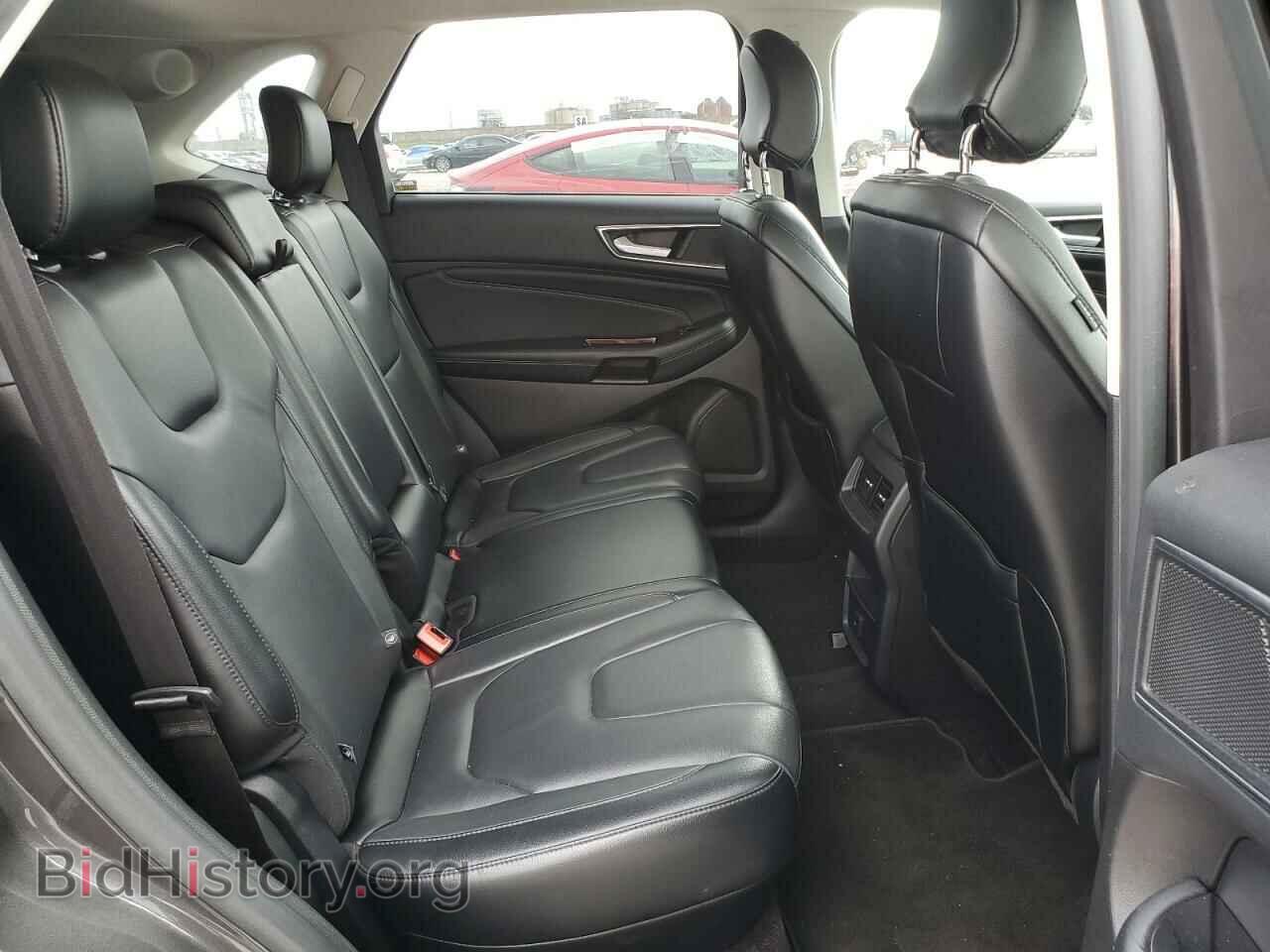 2017 FORD EDGE - VIN: 2FMPK3K93HBB80361 - Фото 11