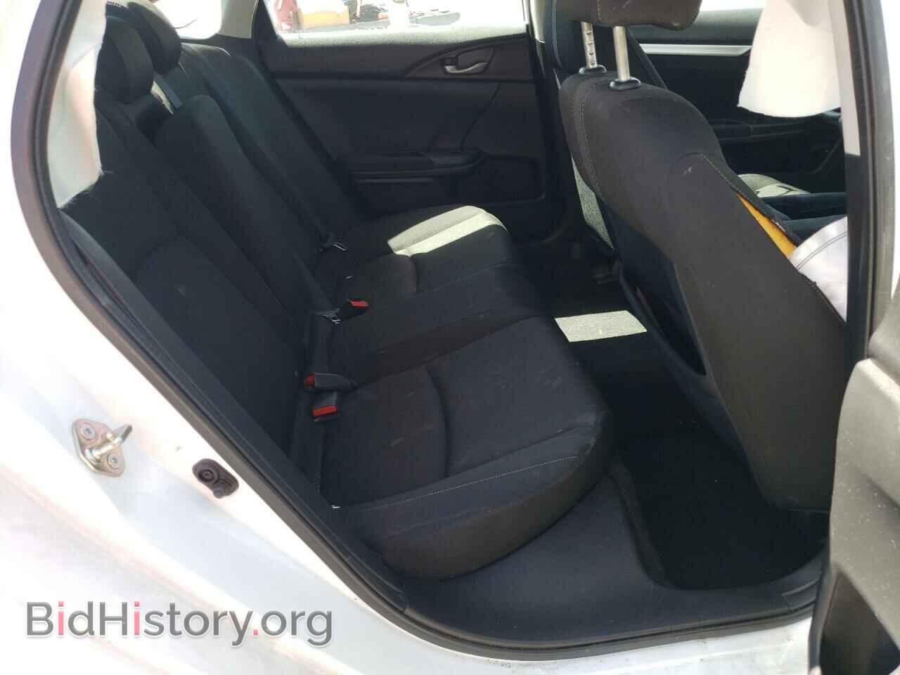2017 HONDA CIVIC - VIN: 2HGFC2F79HH513287 - Photo 6