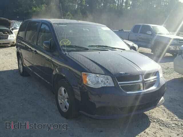 Фотография 2C4RDGCG3CR329721 - DODGE CARAVAN 2012