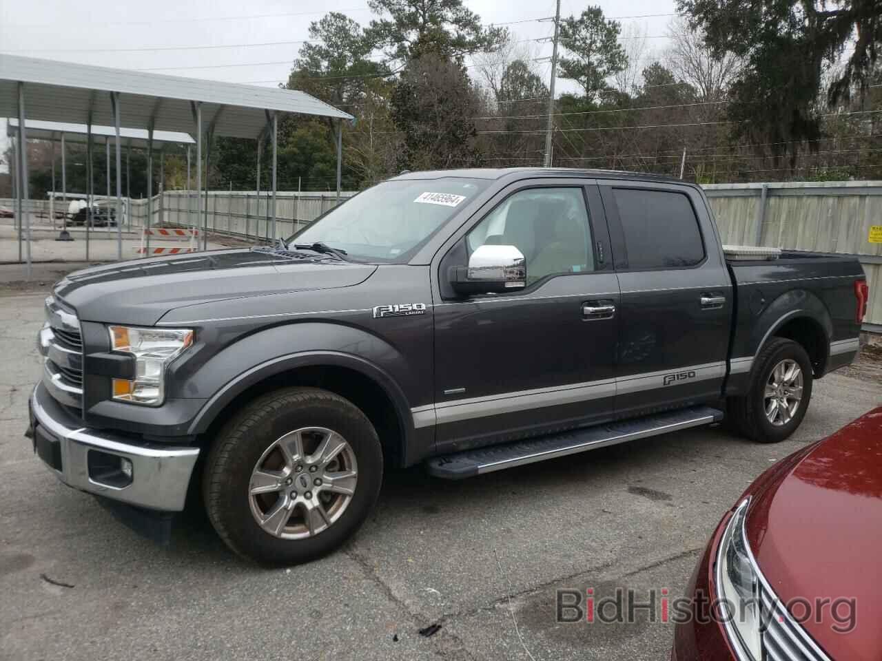 Photo 1FTEW1CP6HFB04360 - FORD F-150 2017