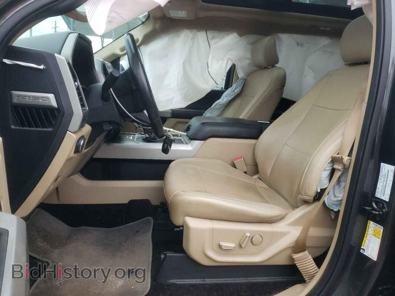 2017 FORD F-150 - VIN: 1FTEW1CP6HFB04360 - Фото 7