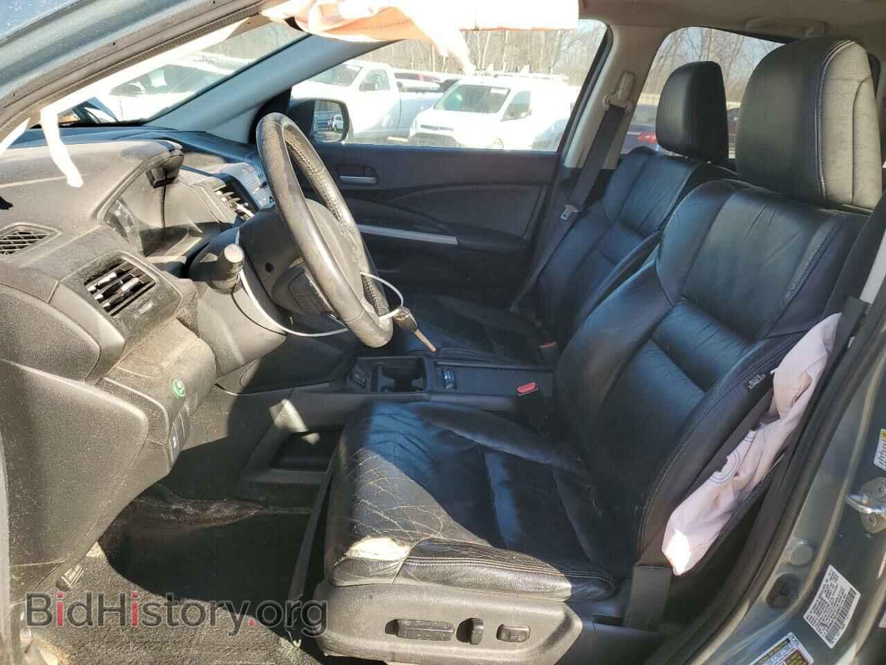 2012 HONDA CRV - VIN: 5J6RM4H78CL005643 - Фото 7