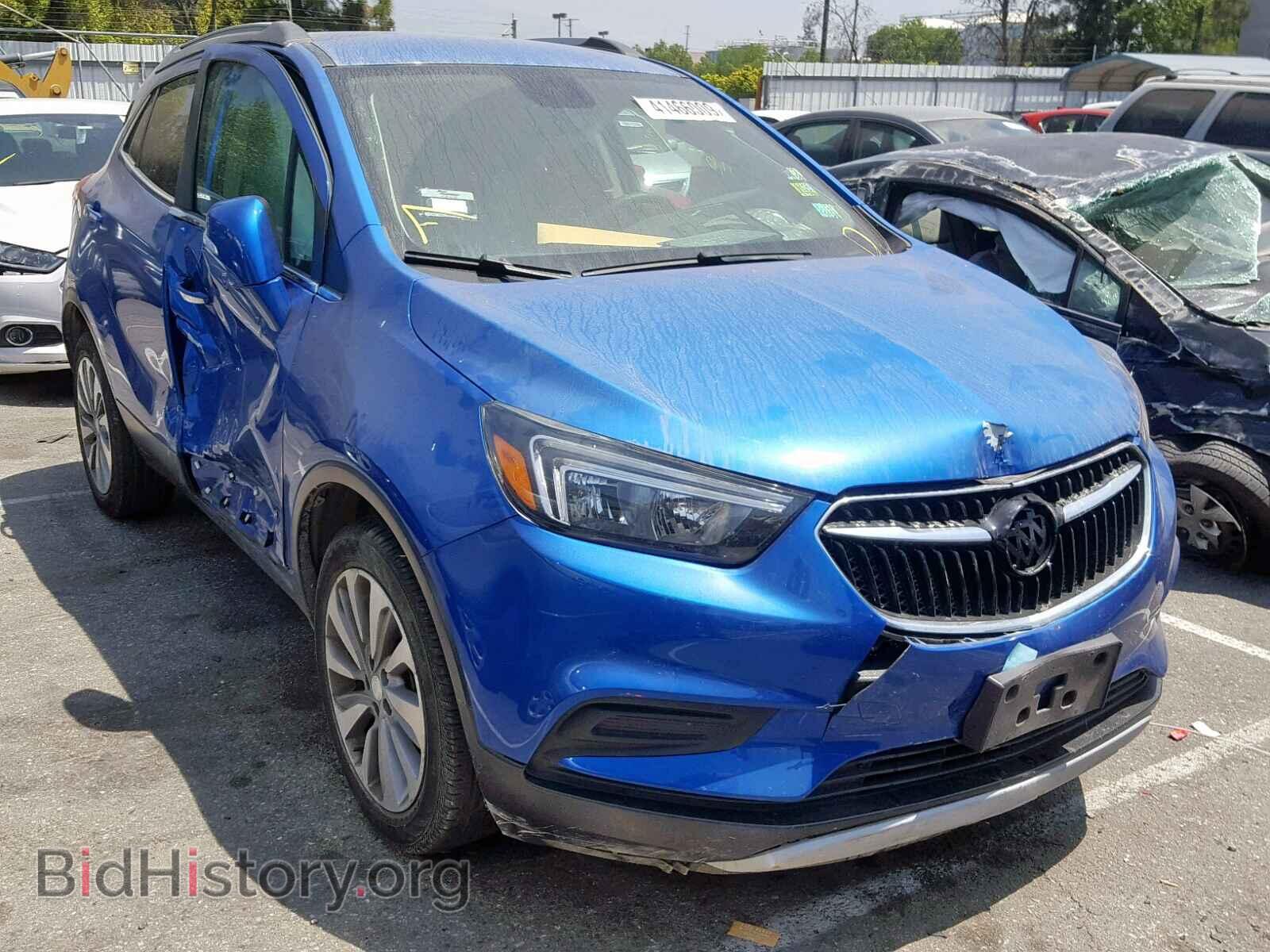 Photo KL4CJASB8JB587501 - BUICK ENCORE PRE 2018