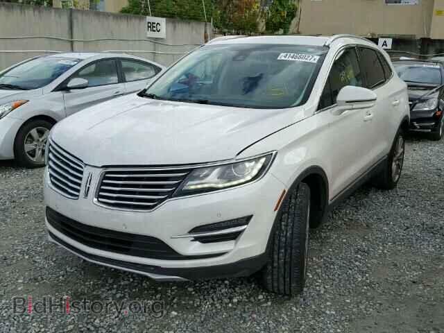 2017 LINCOLN MKC - VIN: 5LMCJ3C95HUL03410 - Фото 2
