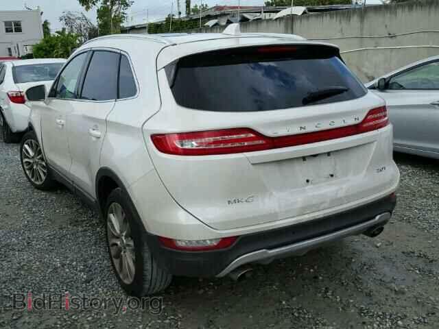2017 LINCOLN MKC - VIN: 5LMCJ3C95HUL03410 - Фото 3