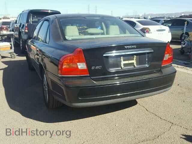 2004 VOLVO S80 - VIN: YV1TS59H441377177 - Фото 3