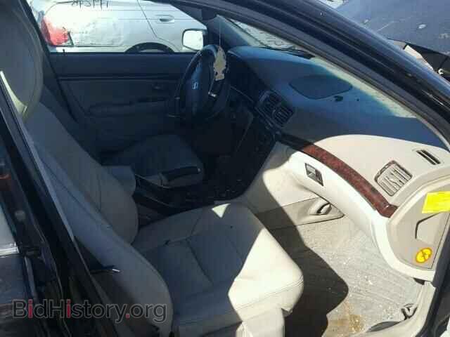 2004 VOLVO S80 - VIN: YV1TS59H441377177 - Фото 5