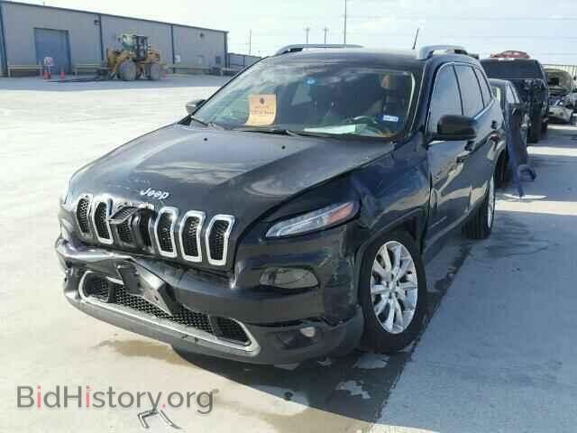 2014 JEEP CHEROKEE - VIN: 1C4PJLDB1EW279326 - Фото 2