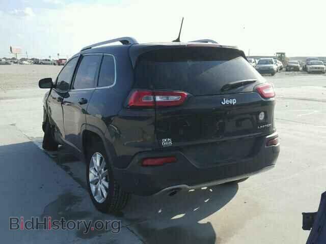 2014 JEEP CHEROKEE - VIN: 1C4PJLDB1EW279326 - Фото 3
