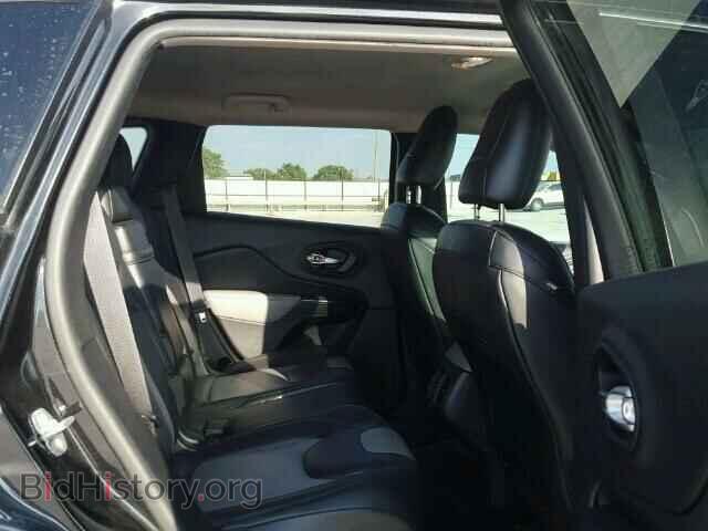 2014 JEEP CHEROKEE - VIN: 1C4PJLDB1EW279326 - Фото 6