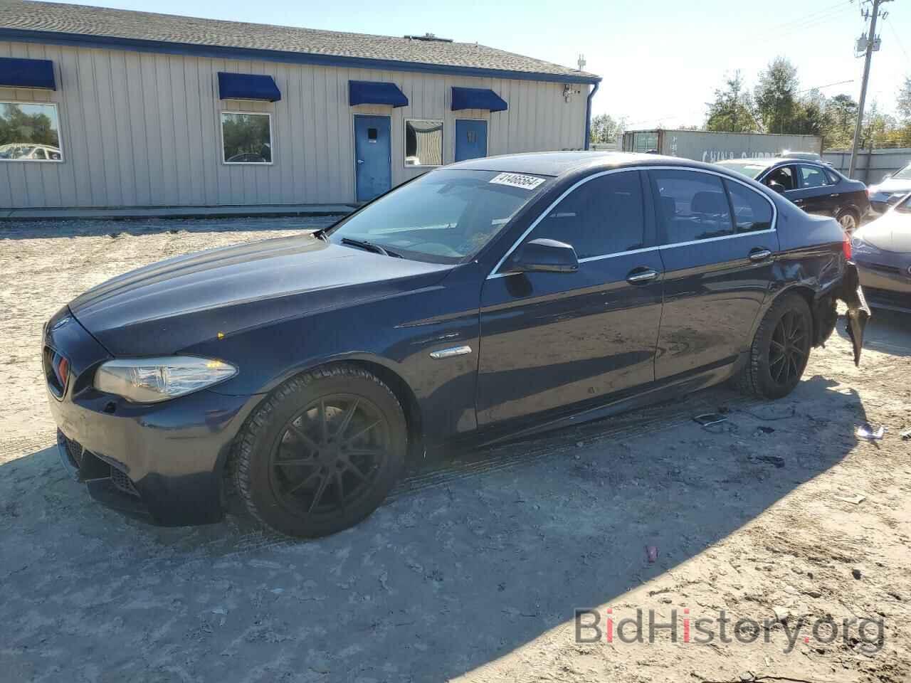 Photo WBAFR1C51BC672452 - BMW 5 SERIES 2011