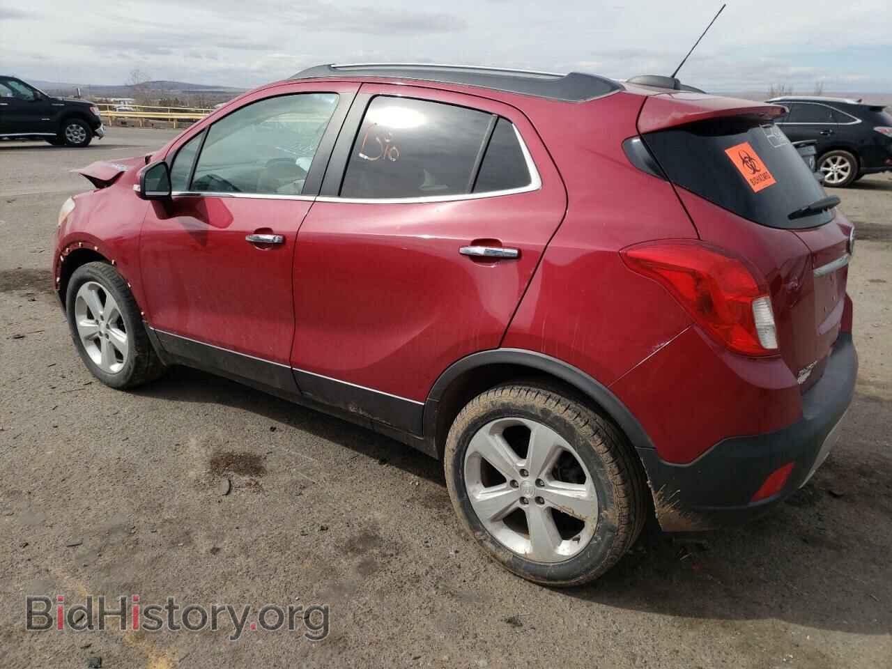 2015 BUICK ENCORE - VIN: KL4CJASB0FB242079 - Фото 2