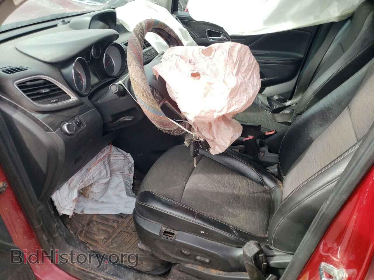 2015 BUICK ENCORE - VIN: KL4CJASB0FB242079 - Фото 7