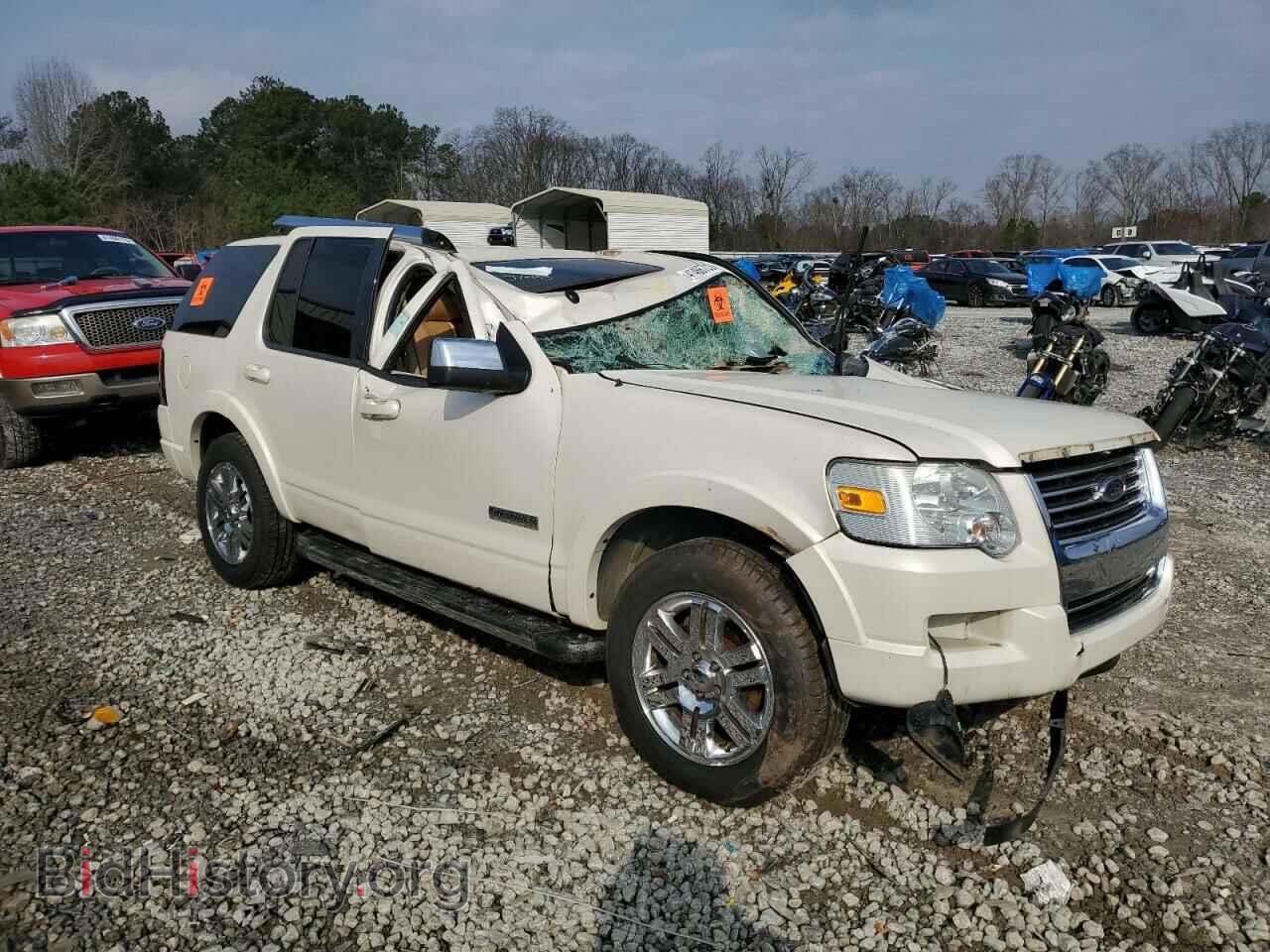 2008 FORD EXPLORER - VIN: 1FMEU65E28UA64865 - Фото 4