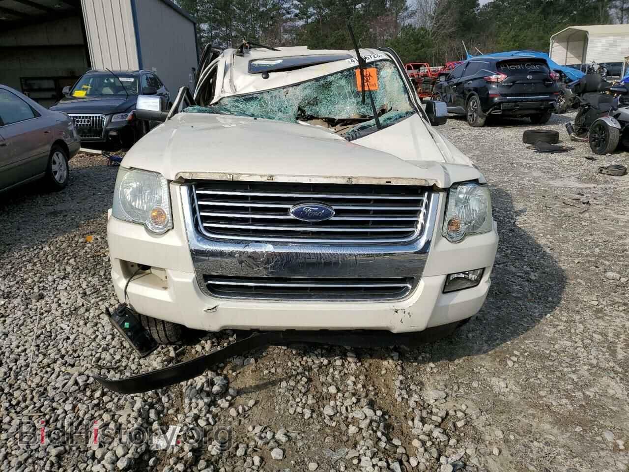 2008 FORD EXPLORER - VIN: 1FMEU65E28UA64865 - Фото 5