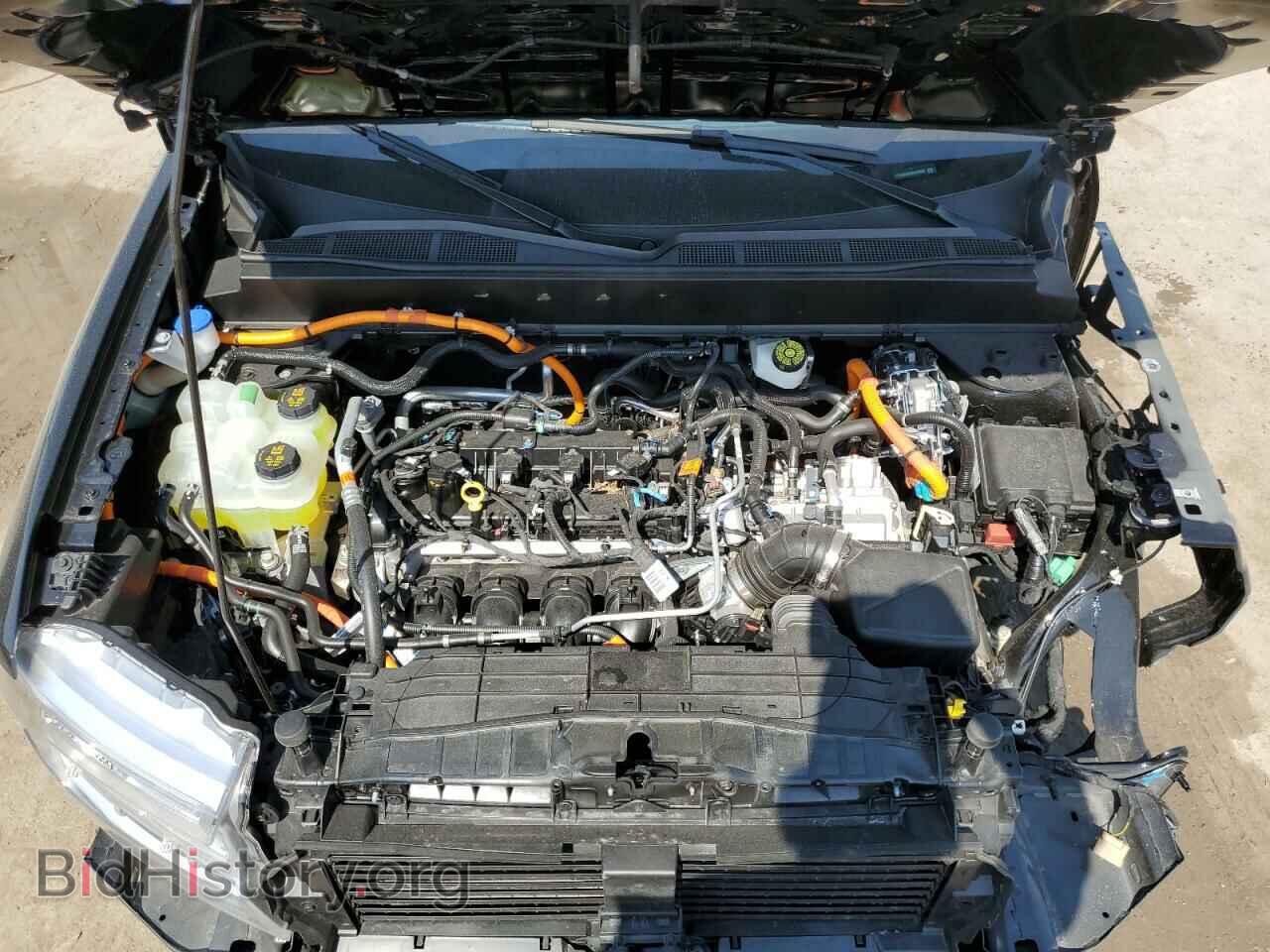2022 FORD MAVERICK - VIN: 3FTTW8E38NRA70088 - Фото 11