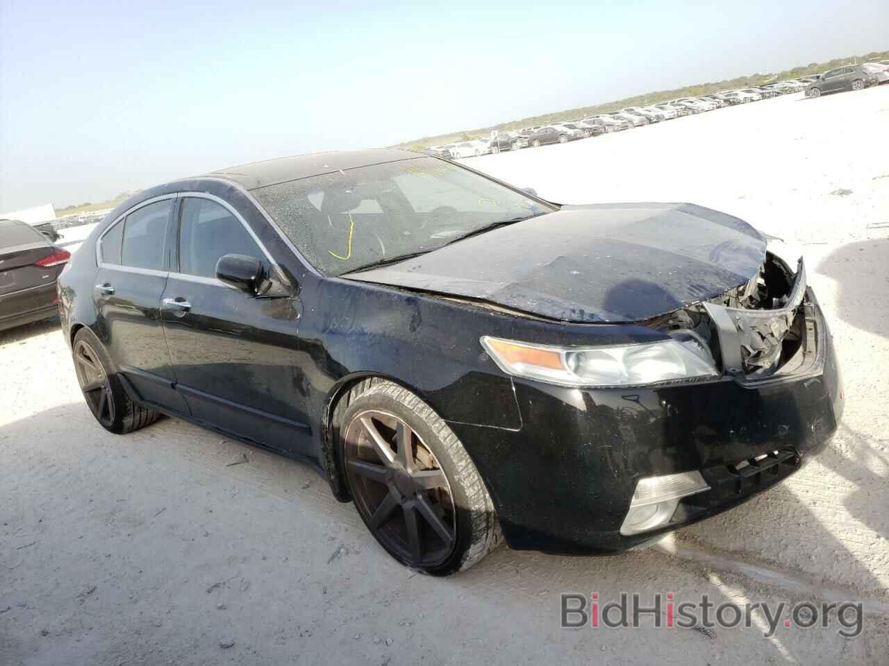 Photo 19UUA9F5XAA005743 - ACURA TL 2010