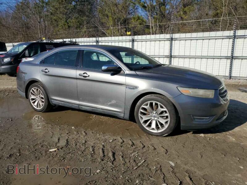 2013 Ford TAURUS (VIN 1FAHP2F87DG188316) — фото 4 из 13