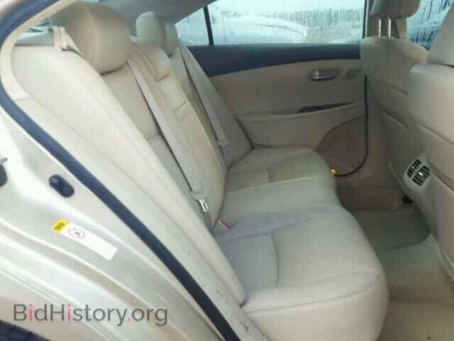 2007 LEXUS ES 350 - VIN: JTHBJ46G972037093 - Фото 6