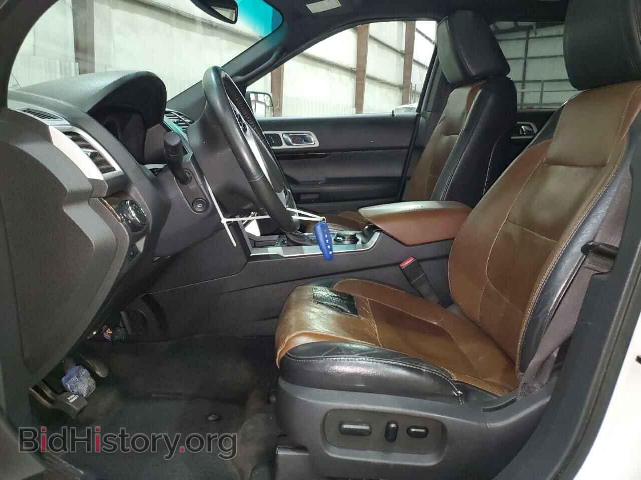2011 FORD EXPLORER - VIN: 1FMHK8F89BGA09097 - Фото 7