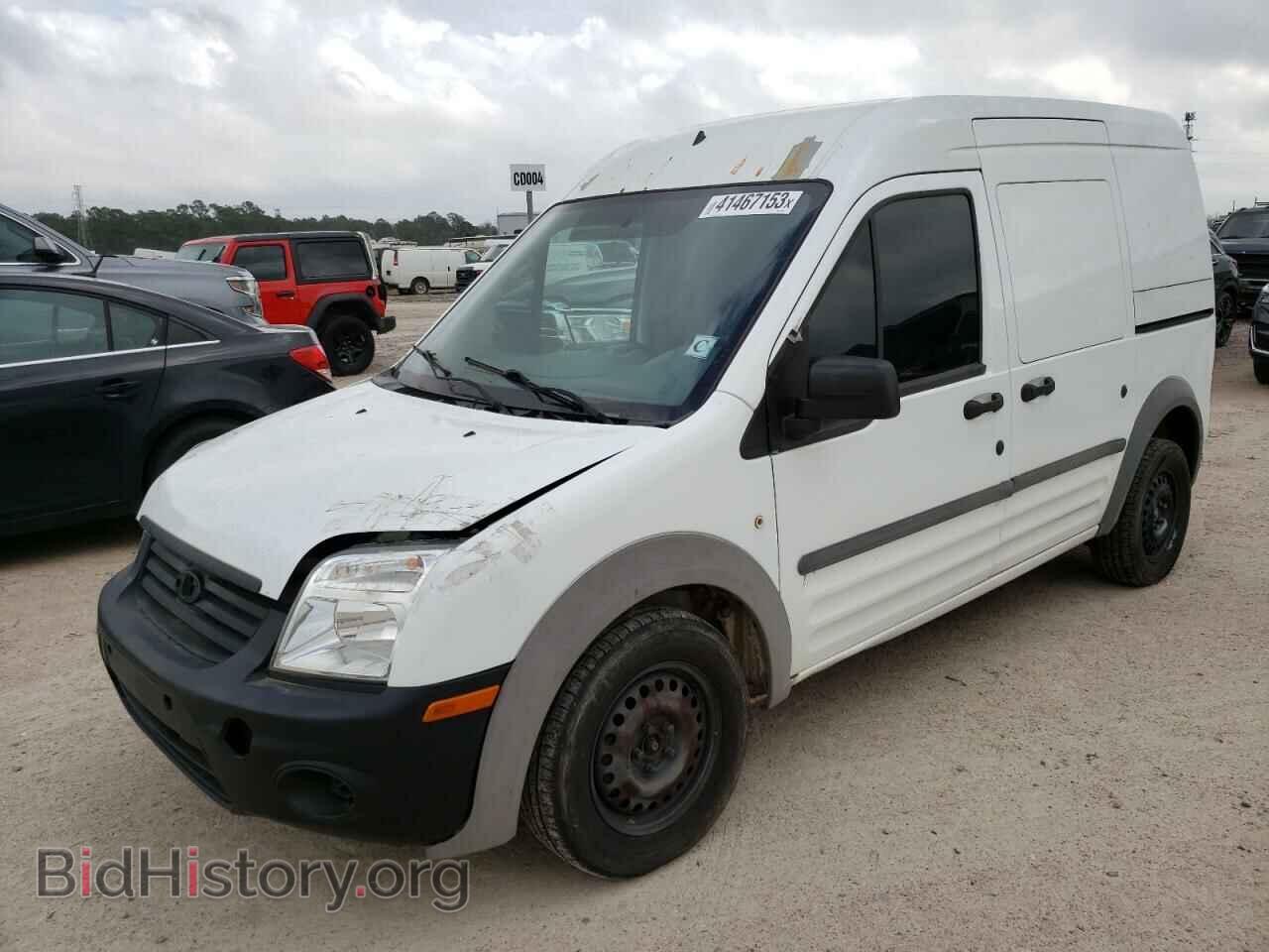 Фотография NM0LS7AN0AT022751 - FORD TRANSIT 2010