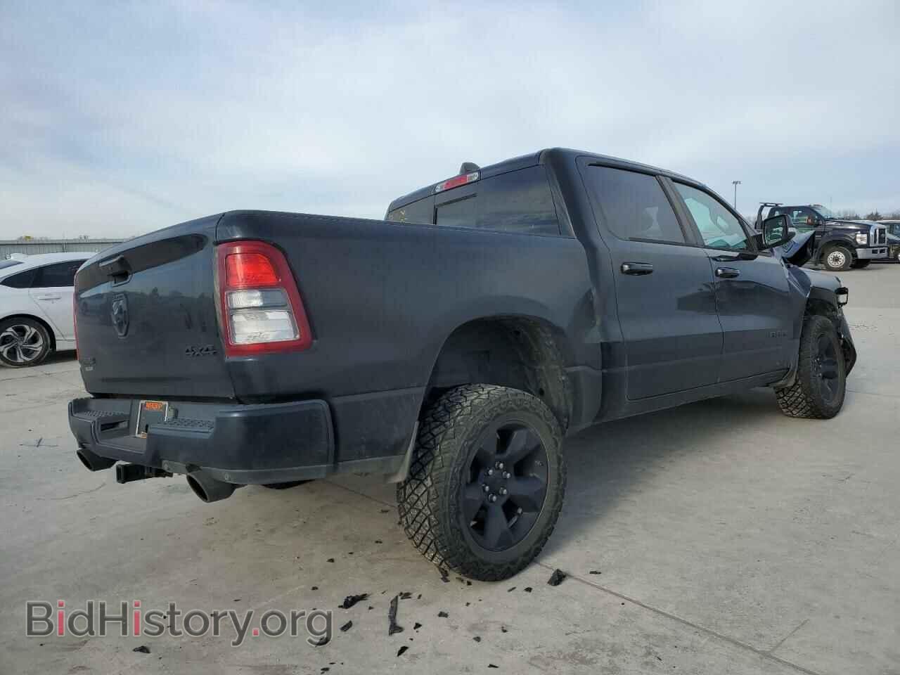 2019 RAM 1500 - VIN: 1C6SRFFT8KN781642 - Фото 3