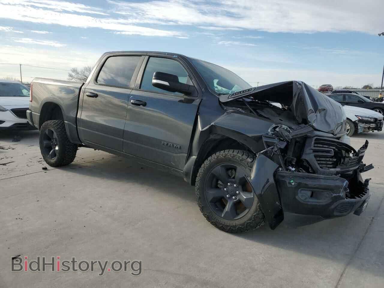2019 RAM 1500 - VIN: 1C6SRFFT8KN781642 - Фото 4