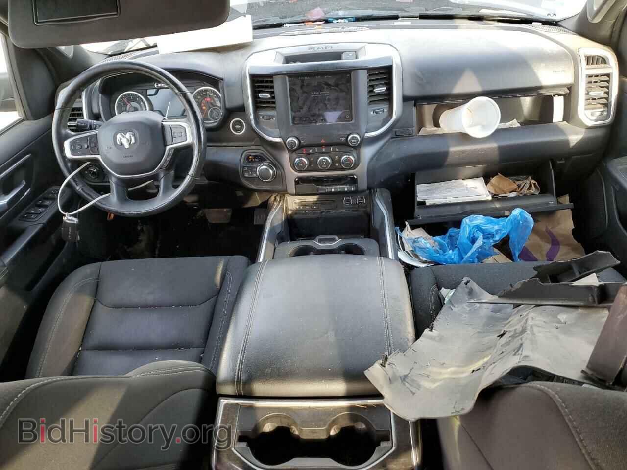 2019 RAM 1500 - VIN: 1C6SRFFT8KN781642 - Фото 8