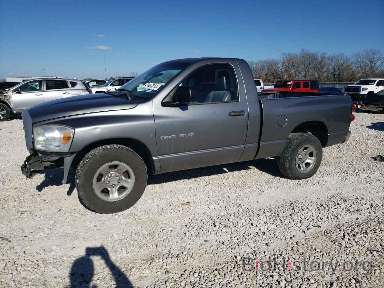 Photo 1D7HA16K27J583406 - DODGE RAM 1500 2007