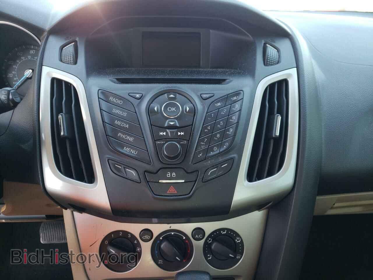 2014 FORD FOCUS - VIN: 1FADP3F20EL240331 - Фото 9